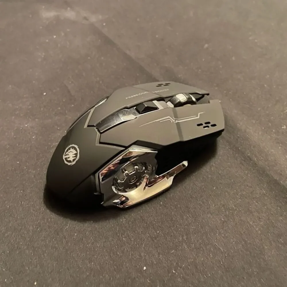 Wireless RGB Gaming Mouse